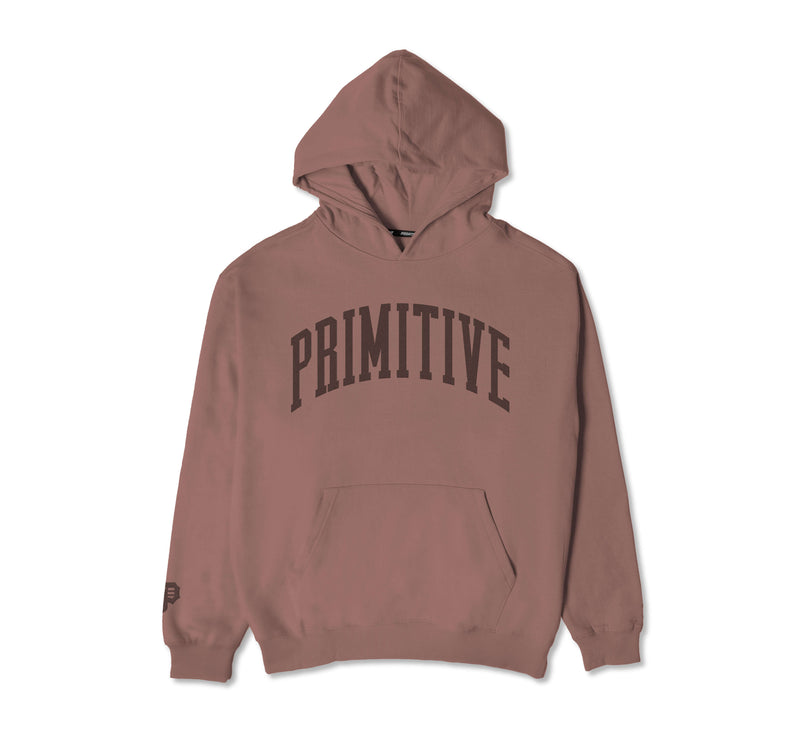 COLLEGIATE ARCH HW HOOD