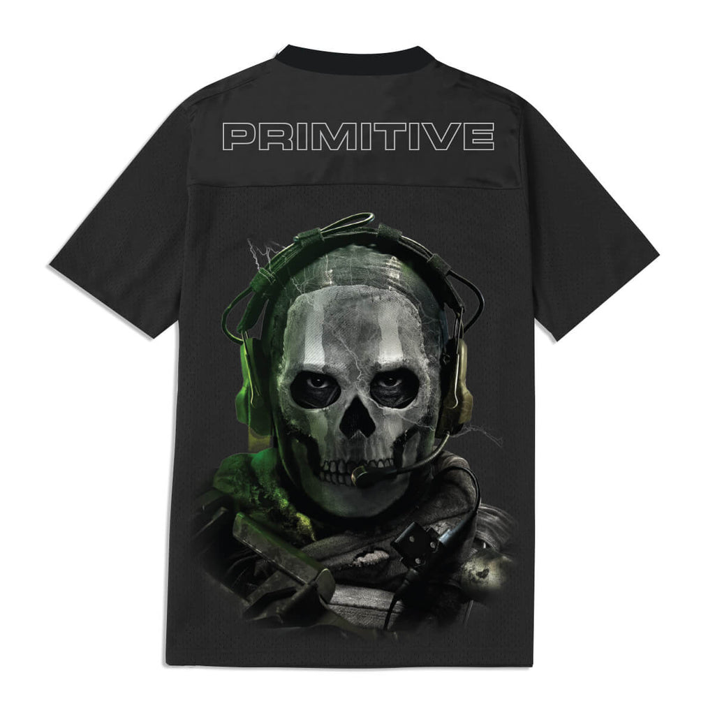 Primitive Skate Ghost Jersey