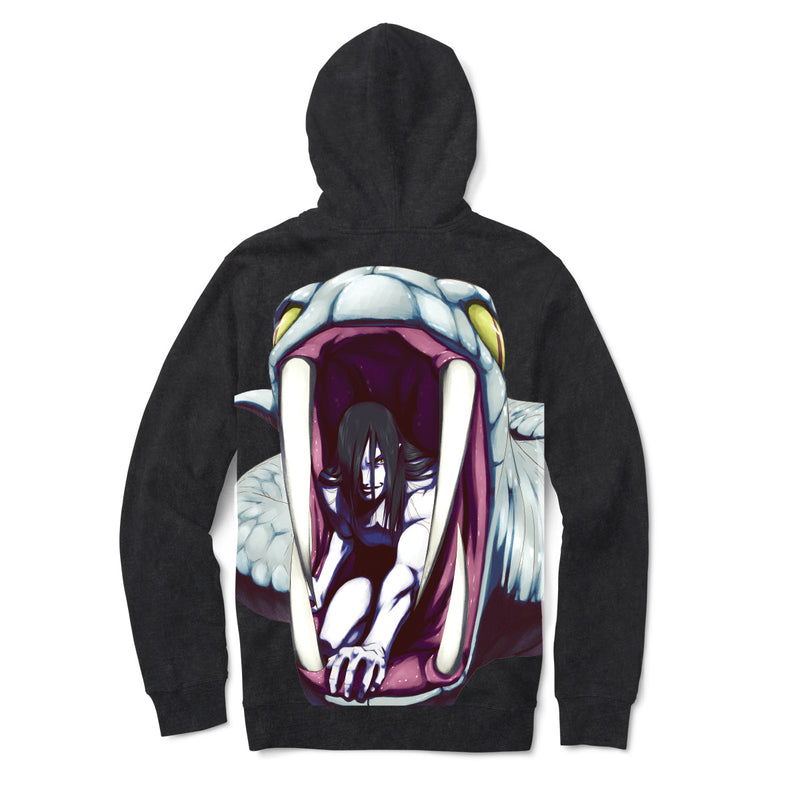 OROCHIMARU HOOD