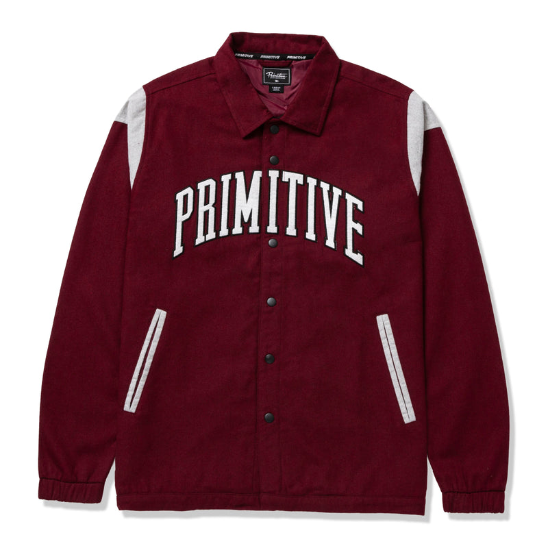 COLLEGIATE WOOL JACKET