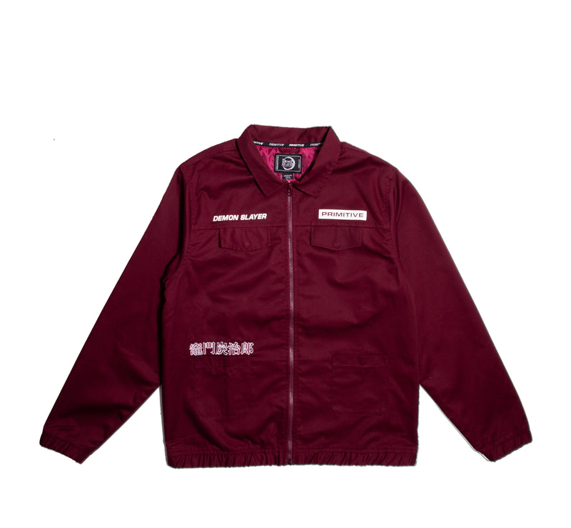 TANJIRO UTILITY JACKET