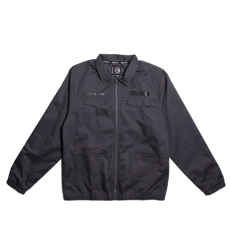 TANJIRO UTILITY JACKET