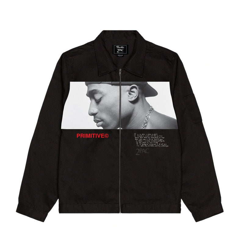 NO CHANGES JACKET