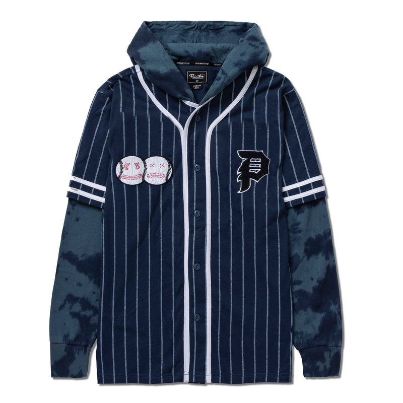 STRIKE TWO-FER BASEBALL JERSEY