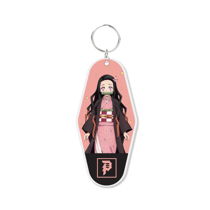 NEZUKO KEYCHAIN