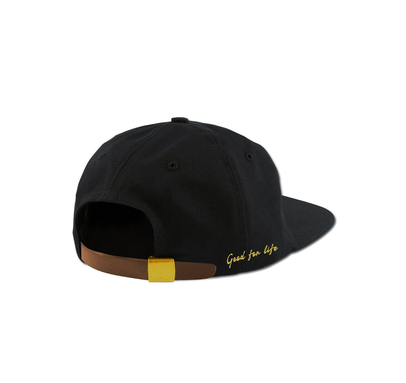 HYDRA UNSTRUCTURED 6 PANEL STRAPBACK