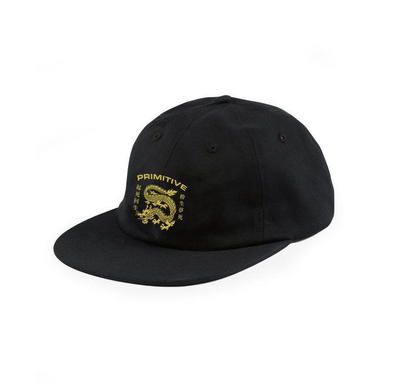 HYDRA UNSTRUCTURED 6 PANEL STRAPBACK