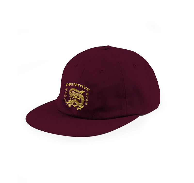 HYDRA UNSTRUCTURED 6 PANEL STRAPBACK