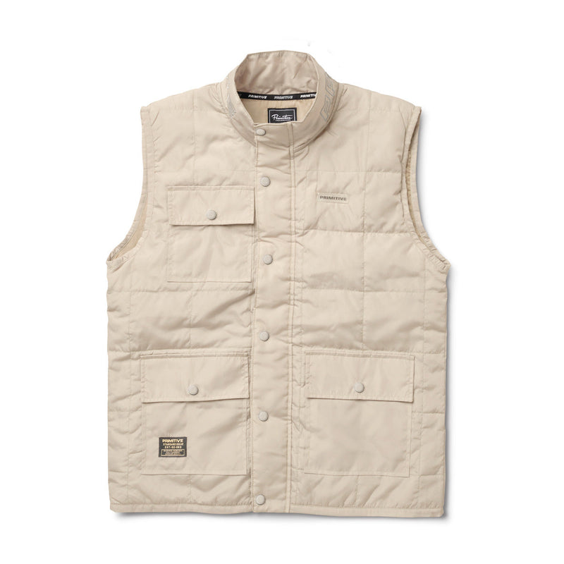 TAYLOR PUFFER VEST