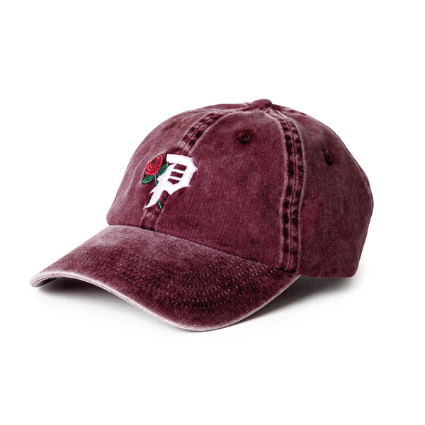 Primitive Skate Rosey Over-Dyed Strapback