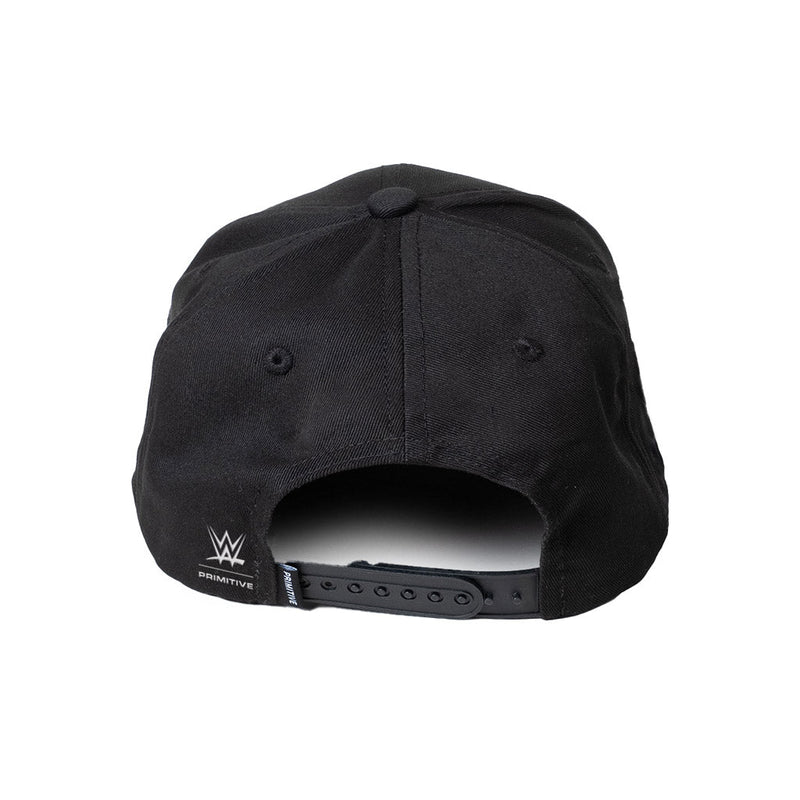 AUSTIN CHROME SNAPBACK