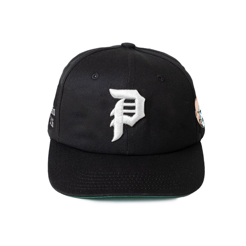 AUSTIN CHROME SNAPBACK