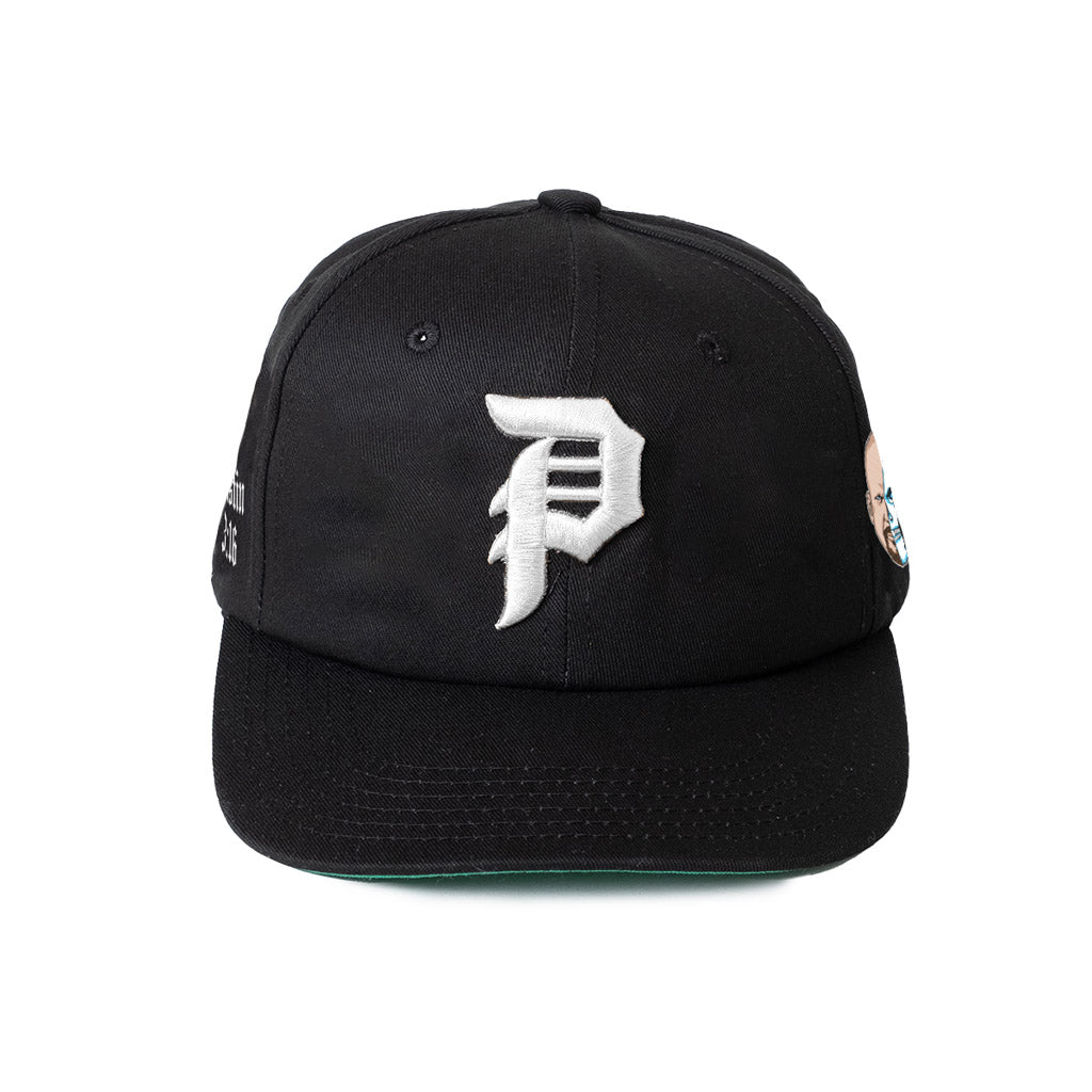 Primitive Skate Austin Chrome Snapback