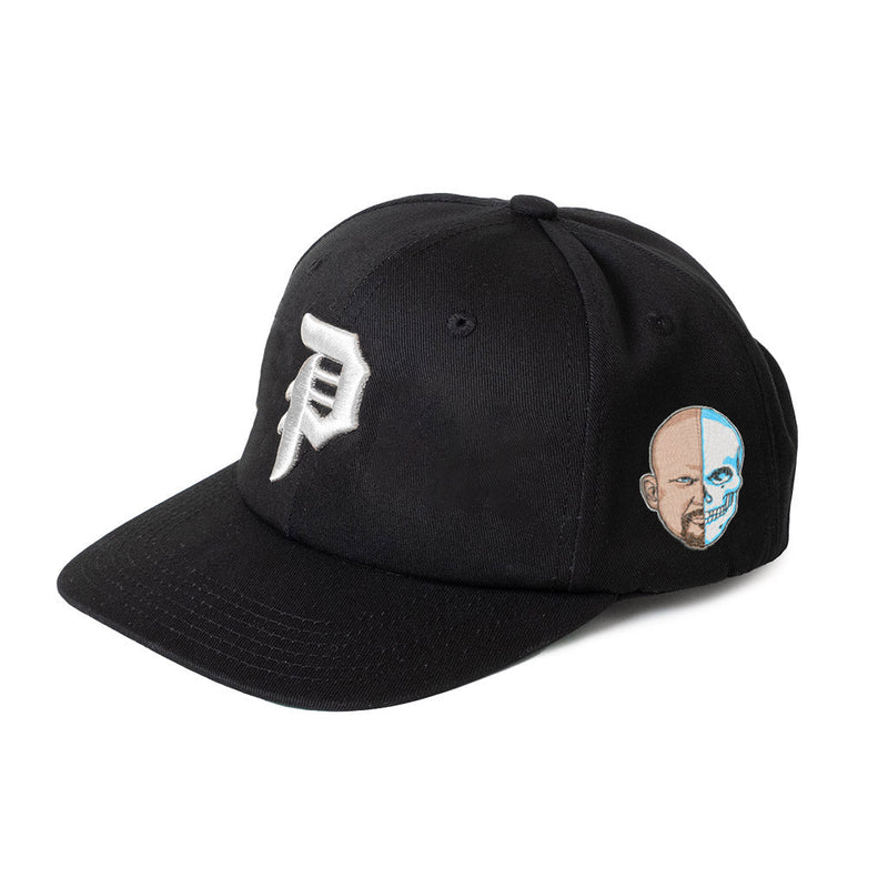 AUSTIN CHROME SNAPBACK