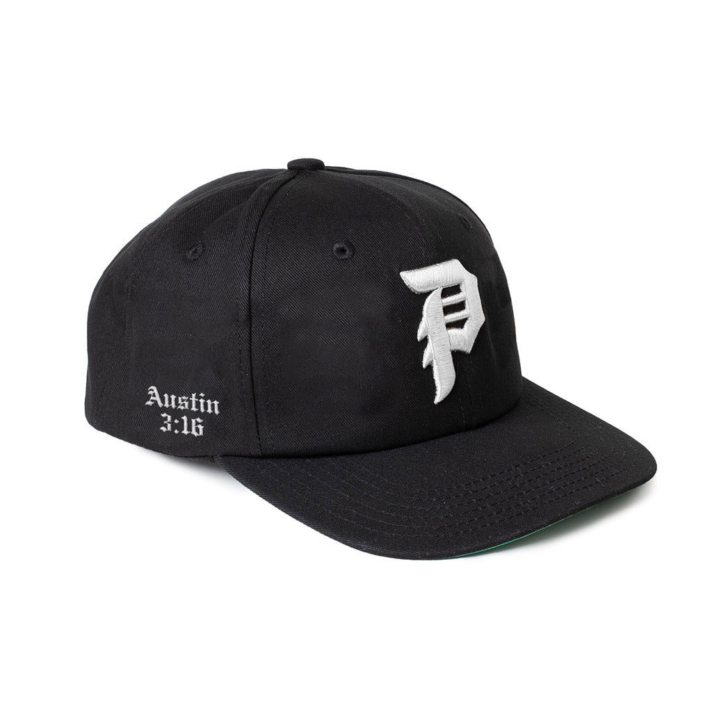 Primitive Skate Austin Chrome Snapback