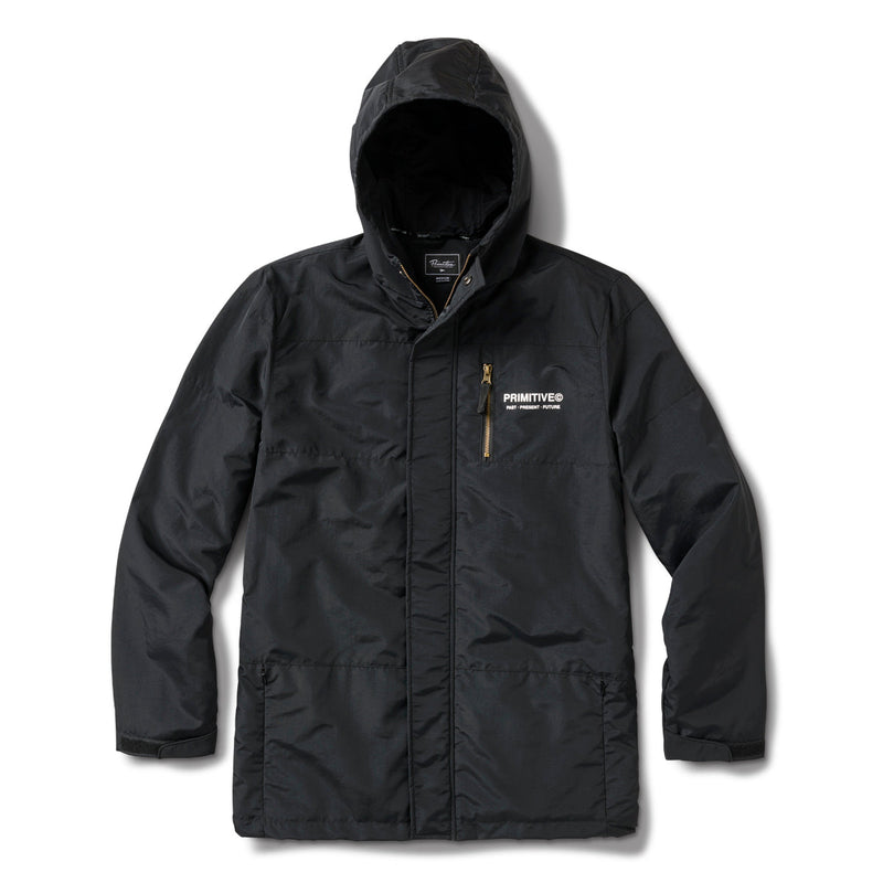 VISION PARKA JACKET