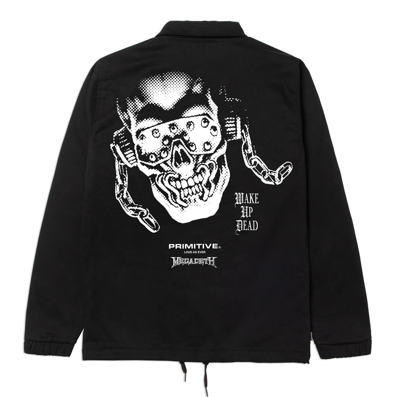 RATTLEHEAD COACH JACKET