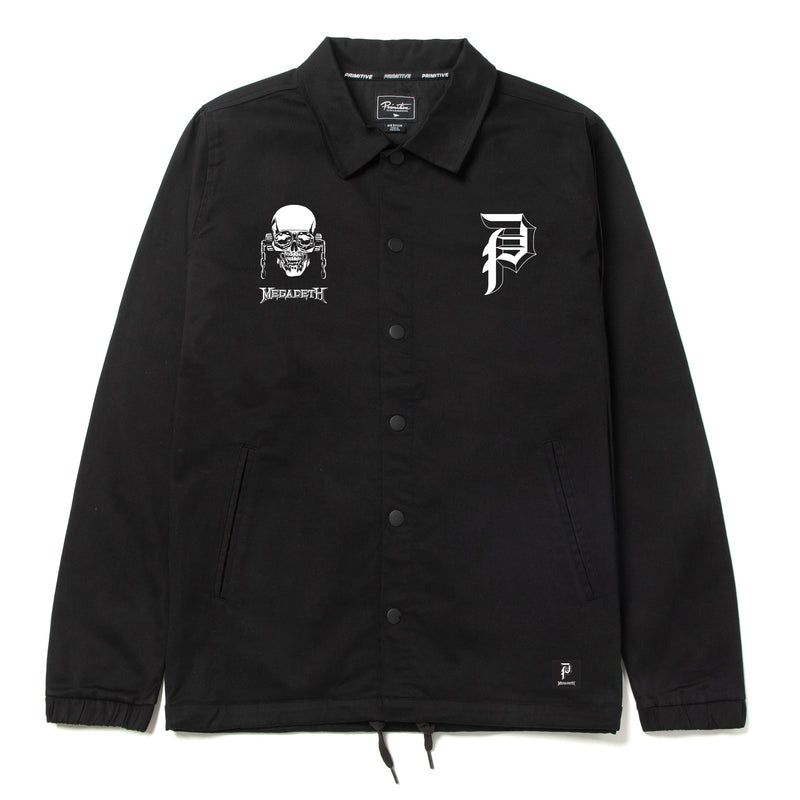 RATTLEHEAD COACH JACKET