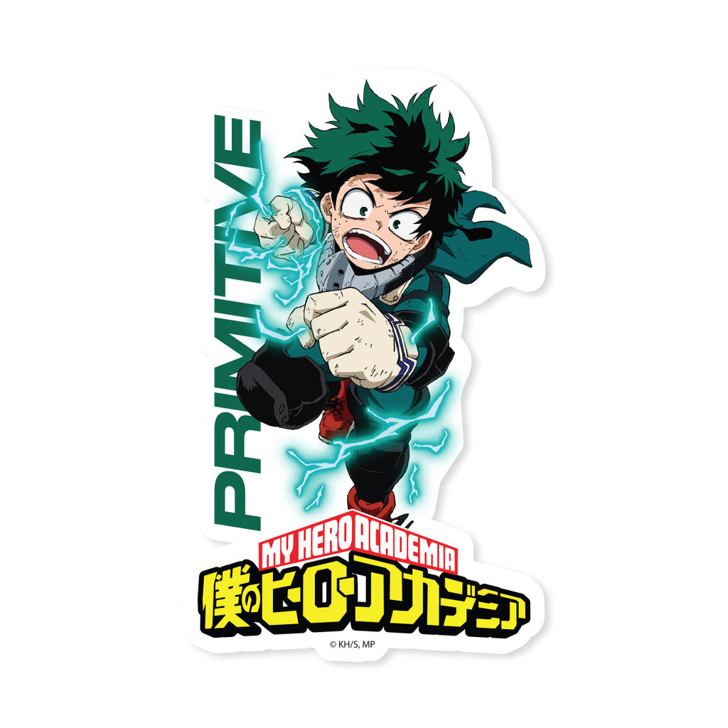 izuku midoriya 