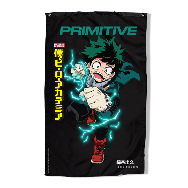 IZUKU MIDORIYA BANNER