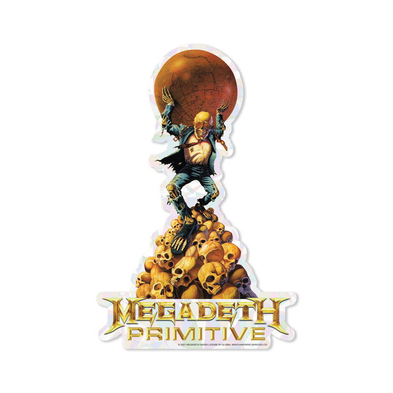 WORLDWIDE STICKER