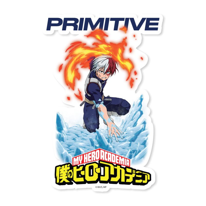 SHOTO TODOROKI STICKER
