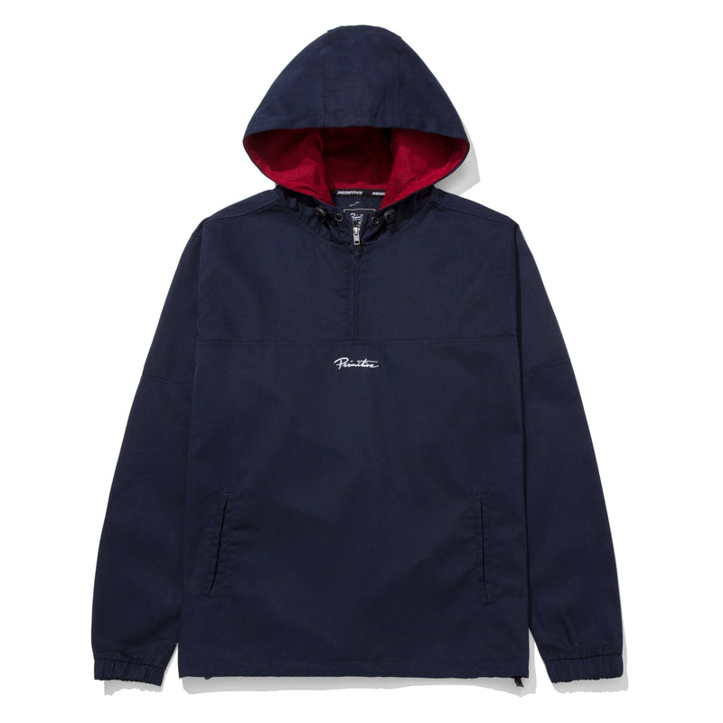 TRAVELER ANORAK JACKET