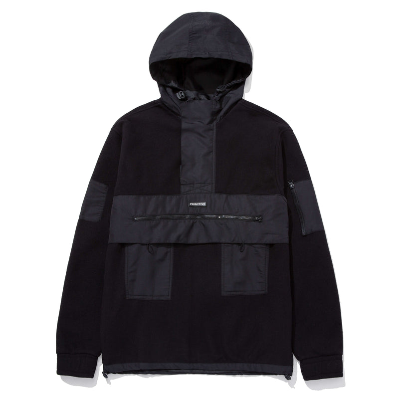SHADOWS POLAR ANORAK JACKET