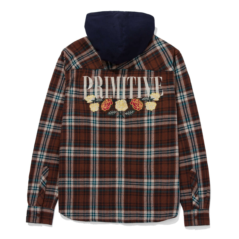 LAYNE TWO-FER FLANNEL