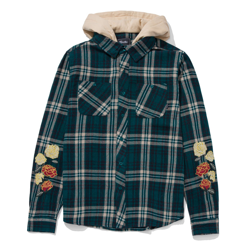 LAYNE TWO-FER FLANNEL