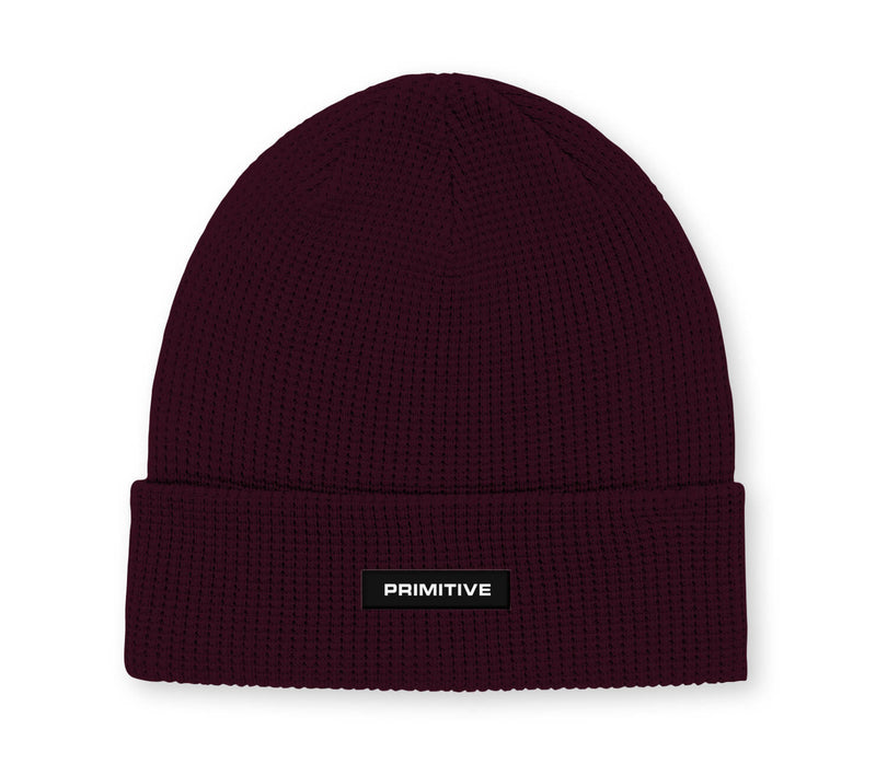 EURO WAFFLE BEANIE