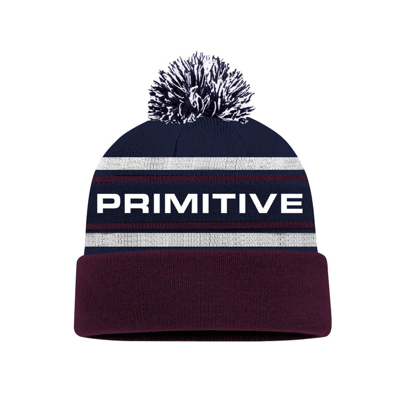 EURO POM BEANIE