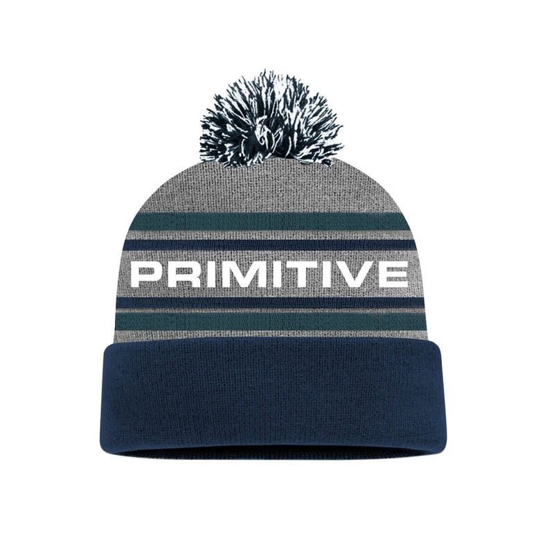 EURO POM BEANIE