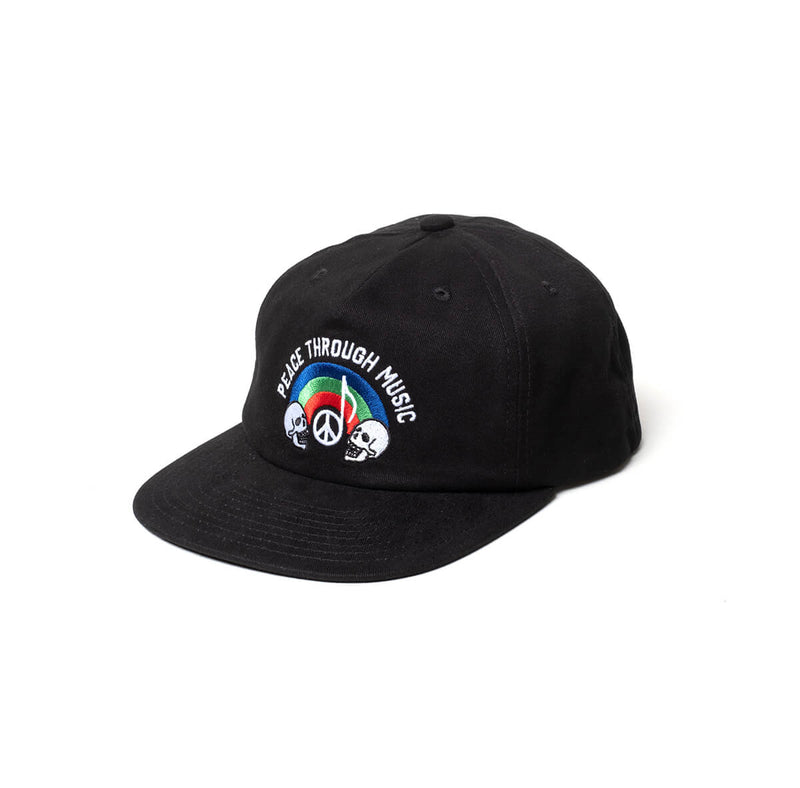TUNED 5 PANEL UNSTRUCTURED SNAPBACK