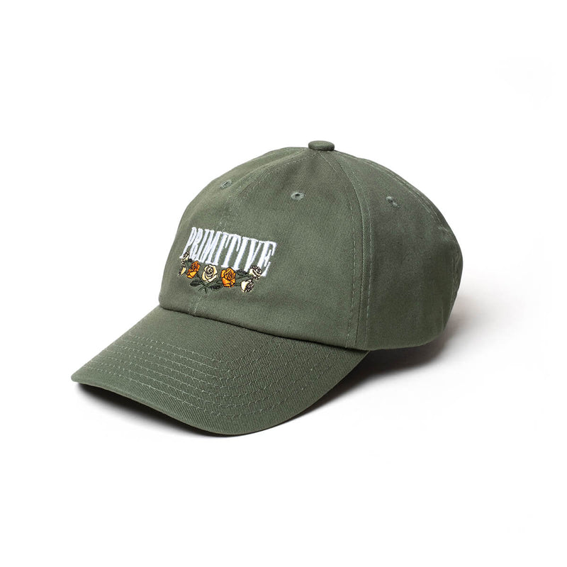 LAYNE STRAPBACK