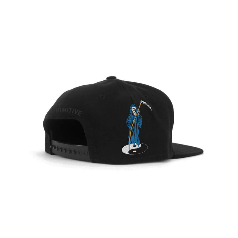 TIMEOUT SNAPBACK