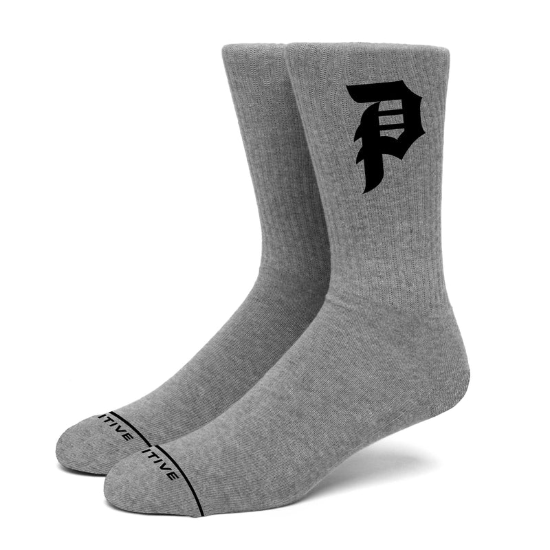 DIRTY P SOCK 3 PACK