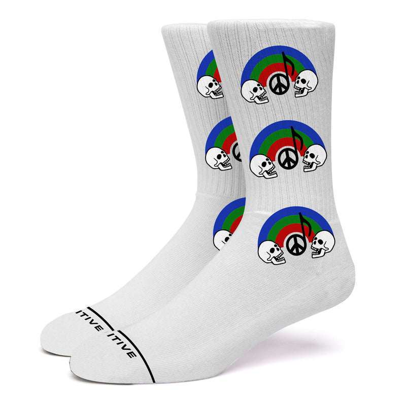 TUNED SOCK