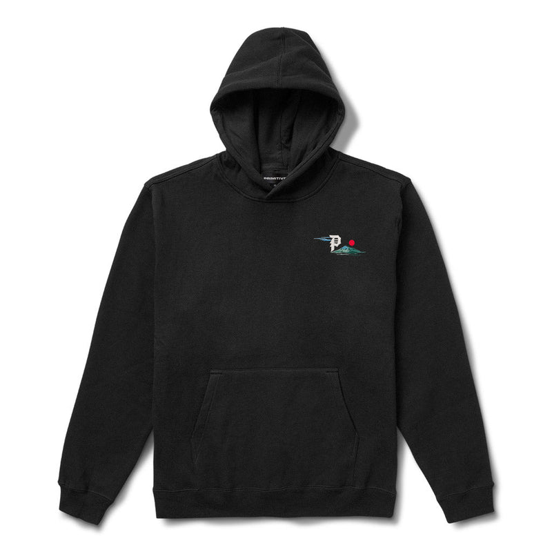 FUJI HEAVYWEIGHT HOOD