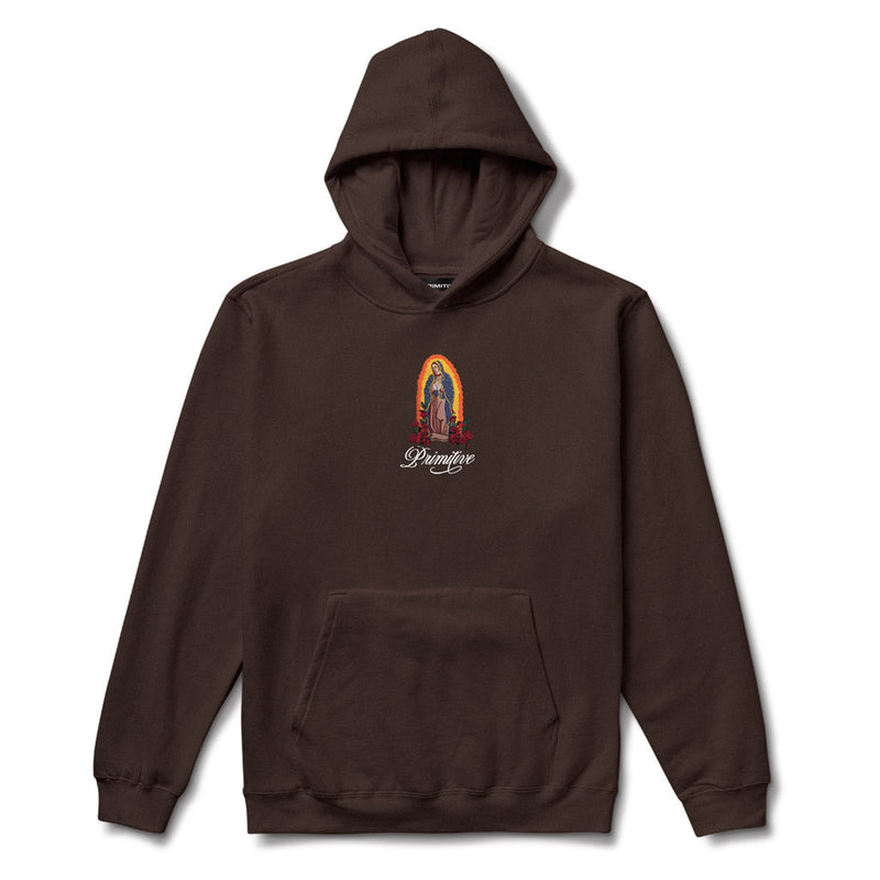 VIRGIN HEAVYWEIGHT HOOD