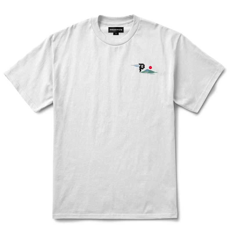 FUJI HEAVYWEIGHT TEE
