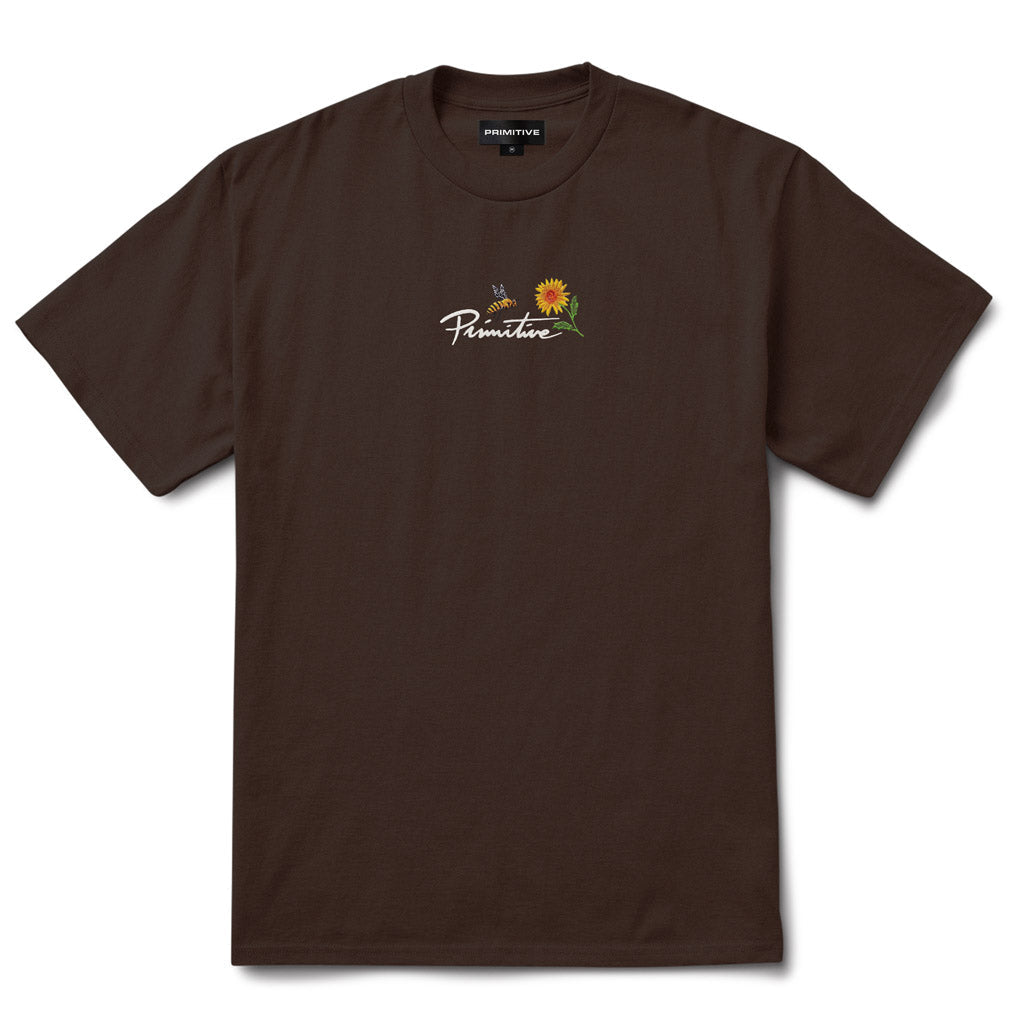 Primitive Skate Blossom Heavyweight Tee