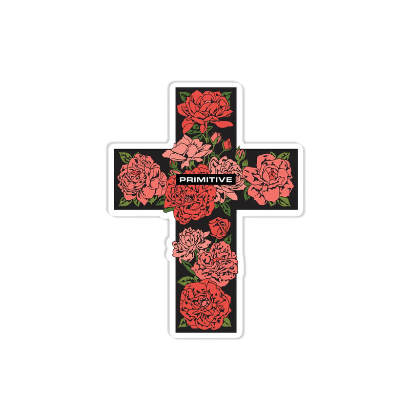CARMINE STICKER