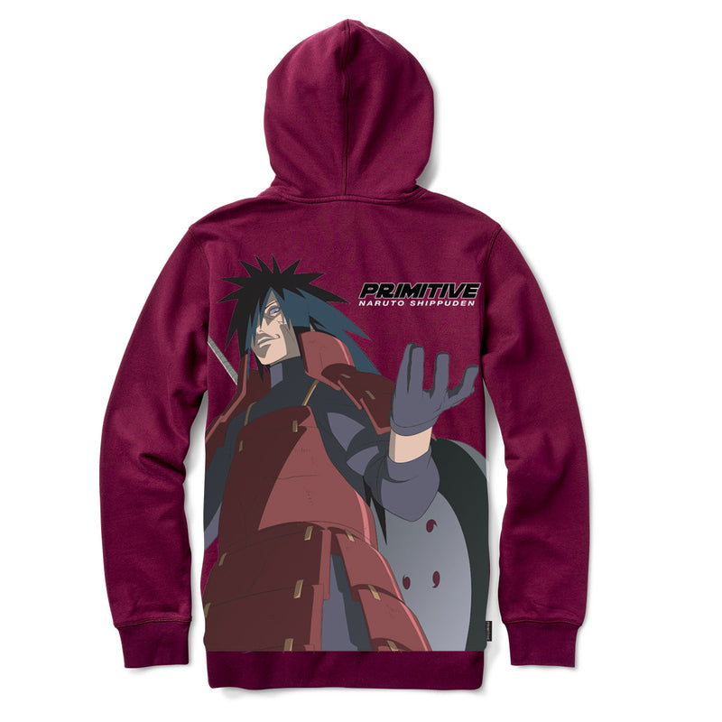 MADARA UCHIHA HOOD