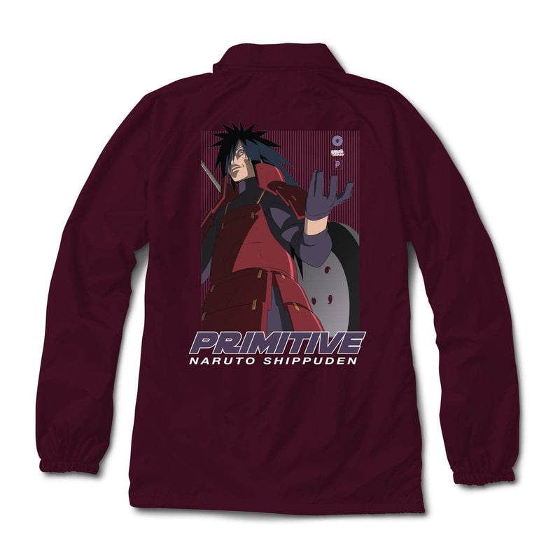 MADARA UCHIHA COACH JACKET