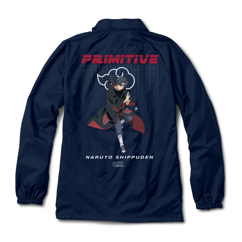 ITACHI UCHIHA COACH JACKET