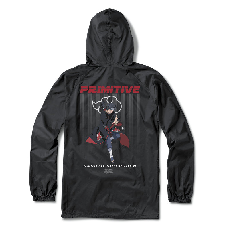 ITACHI UCHIHA ANORAK JACKET