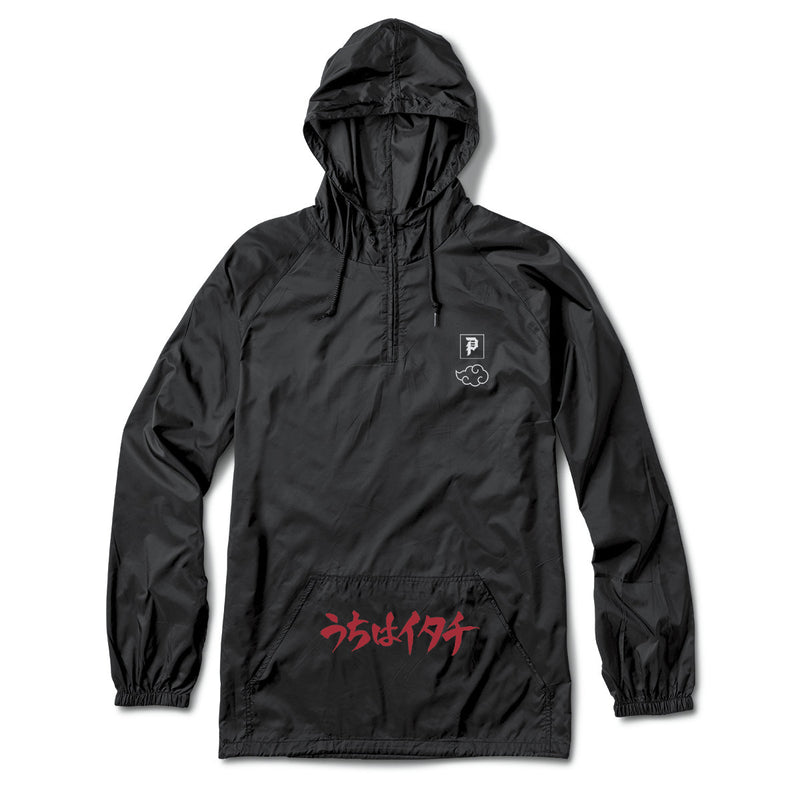 ITACHI UCHIHA ANORAK JACKET