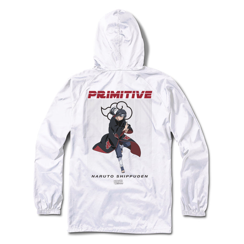 ITACHI UCHIHA ANORAK JACKET