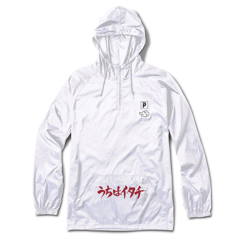 ITACHI UCHIHA ANORAK JACKET